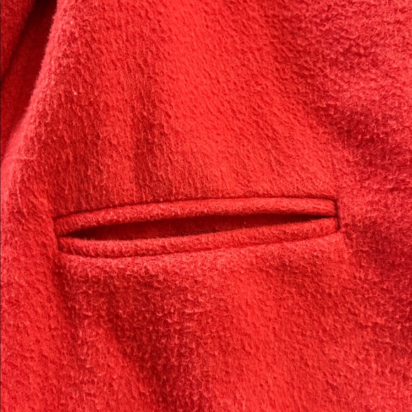 Anthropologie dRA Puff Sleeved Coat - Picture 5 of 8